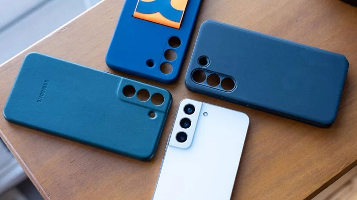 Galaxy S22 series nên sử dụng thêm ốp lưng