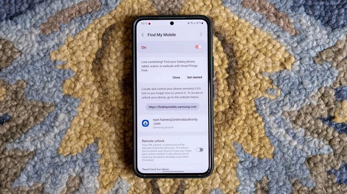 Tìm ngoại tuyến
