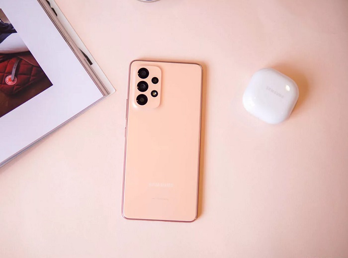 Galaxy A53 5G cho hiệu năng mạnh mẽ