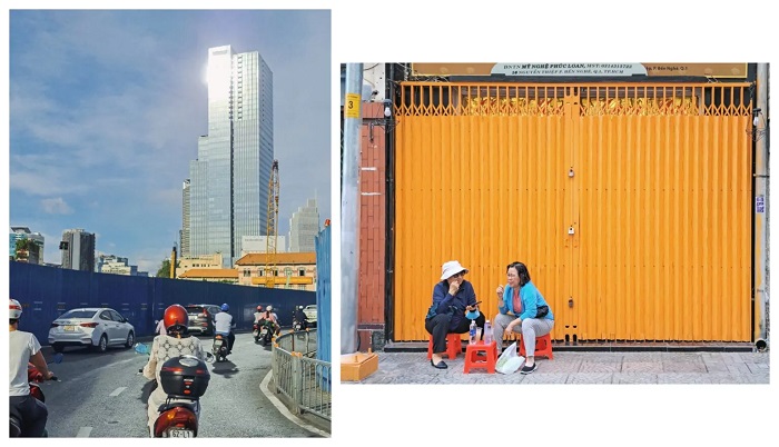 Mở hộp Galaxy A53 5G