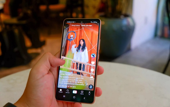 Giải trí cực đã với màn hình 120Hz