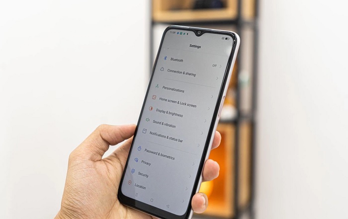 OPPO A16 sở hữu cấu hình mạnh mẽ trong tầm giá
