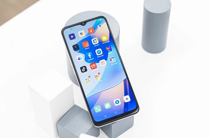 Màn hình OPPO A16