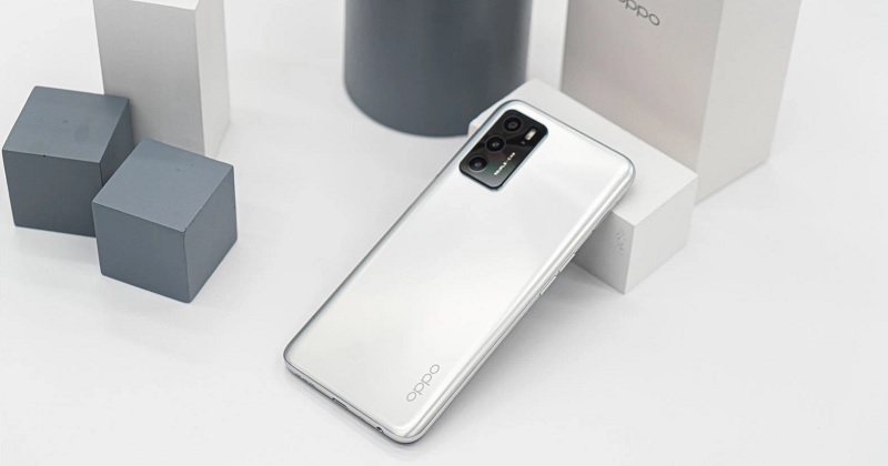 mở hộp OPPO A16
