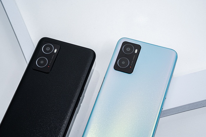 OPPO A76 được trang bị viên pin lớn với dung lượng 5.000 mAh