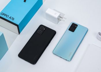 Mở hộp OPPO A76