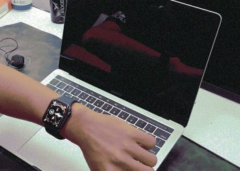 mở khóa Macbook bằng Apple Watch