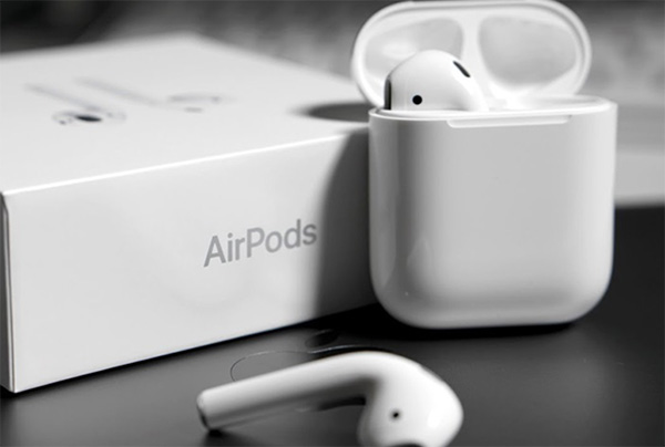 Lỗi tai nghe Airpods chỉ sạc được 1 bên 