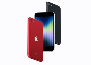 nâng cấp trên iPhone SE 2022