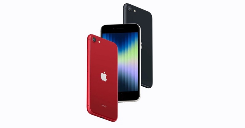 nâng cấp trên iPhone SE 2022