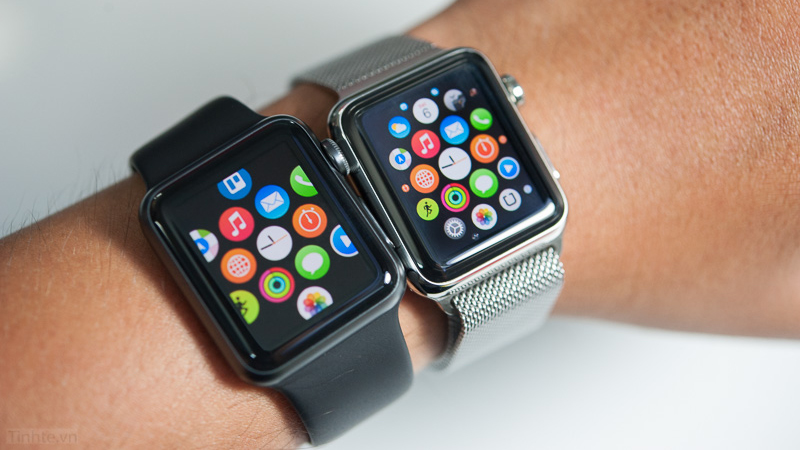 Giải đáp: Nên mua Apple Watch nhôm hay thép?