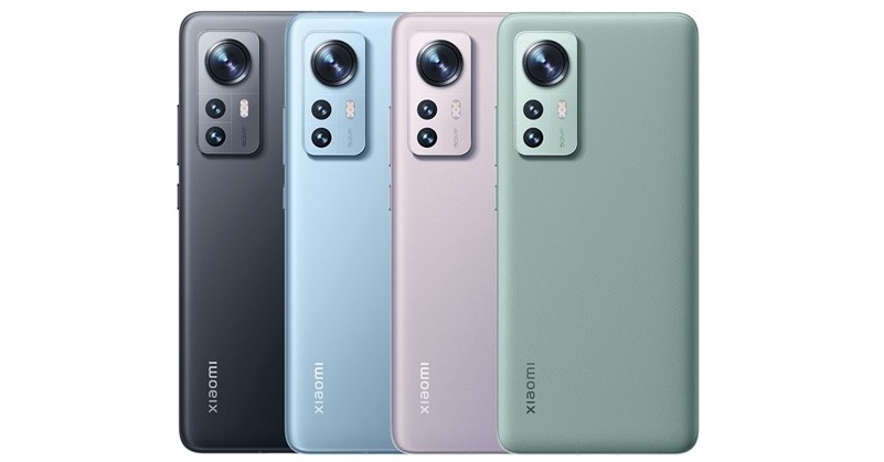 Xiaomi ấn định ngày ra mắt Xiaomi 12 series quốc tế