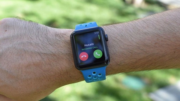 Apple Watch có nghe gọi