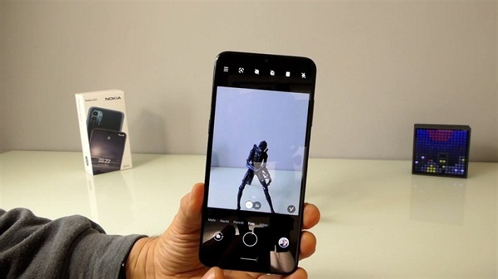 Camera chính hứa hẹn sẽ mang đến những tấm hình sắc nét cho người dùng