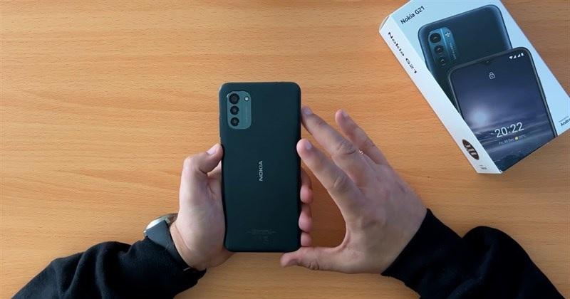 Nokia G21 có gì mới