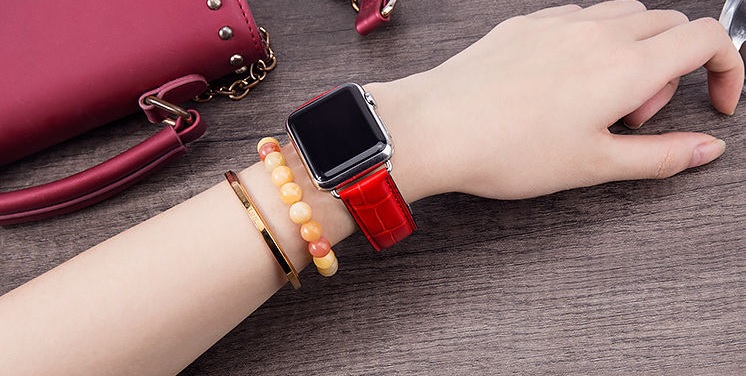 Con gái nên đeo Apple Watch size nào