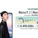 Đặt gạch OPPO Reno7 Series nhận ngay bộ quà trị giá 3.490.000đ