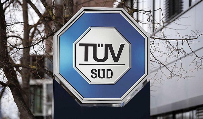 Chứng nhận TUV SUD là gì?