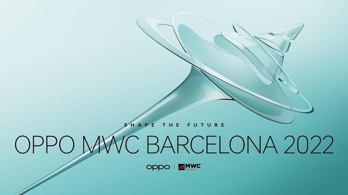 OPPO tham gia sự kiện công nghệ thường niên MWC 2022 với chủ đề “Shape the Future” (tạm dịch: Định hình tương lai)