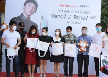 OPPO Reno7 Series