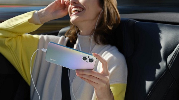 Hiệu năng cao đủ để xử lý tốt các tác vụ trong cả ngày dài