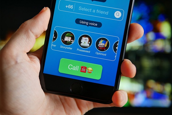 Phần mềm Voice Changer cho iOS