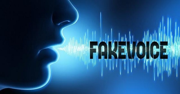 Phần mềm Fake Voice