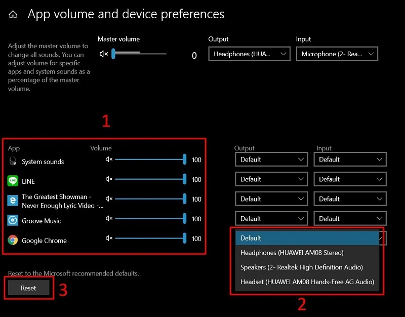Phần mềm VoiceMeeter