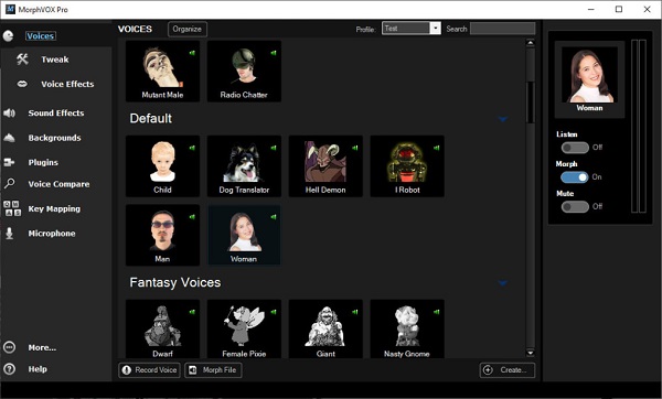 MorphVOX Pro 