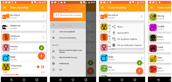 VoiceFX