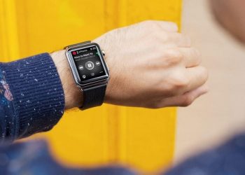 Phát nhạc trên apple watch