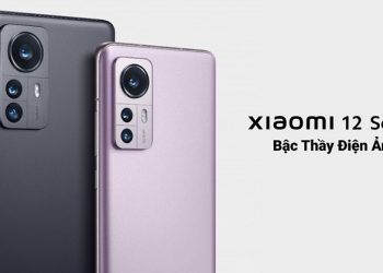 “Bậc Thầy Điện Ảnh” Xiaomi 12 Pro, Xiaomi 12 chính thức ra mắt người tiêu dùng Việt Nam