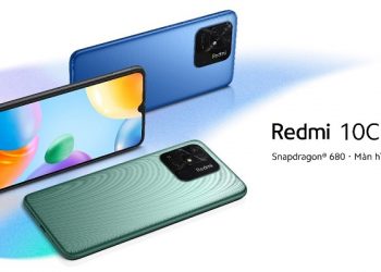 Chính thức ra mắt Redmi 10C cùng bộ vi xử lí Snapdragon® 680 và màn hình lên đến 6.71 inch cho trải nghiệm cực “đã”