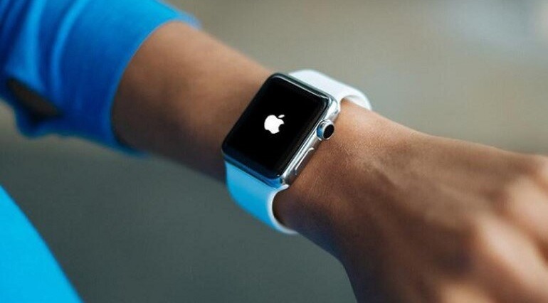 Restore apple watch