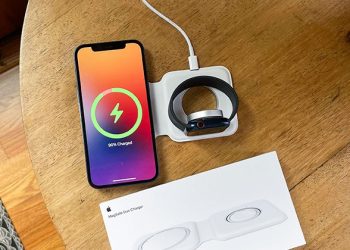 sạc không dây Apple Watch