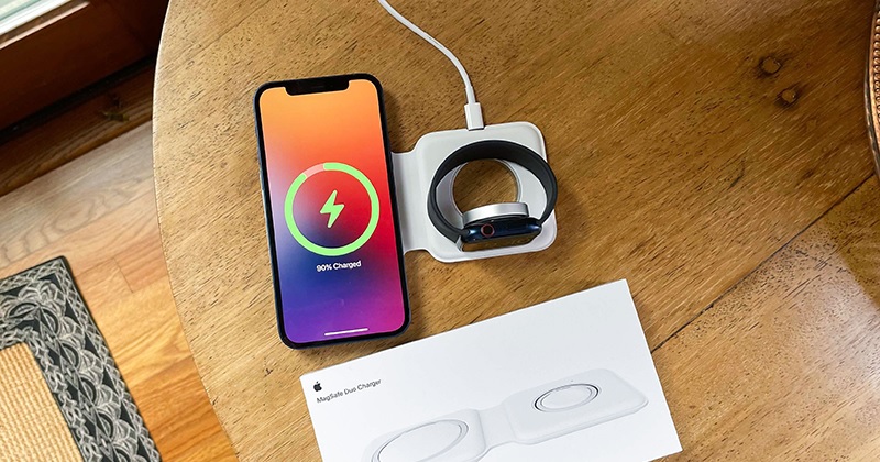 sạc không dây Apple Watch