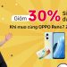 Ưu đãi giảm 30% SIM số đẹp đuôi 77 khi mua cùng OPPO Reno 7 Z | Reno7 5G tại Viettel Store
