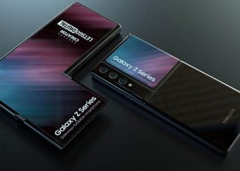 smartphone dòng Galaxy Z mới