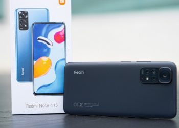 So sánh Redmi Note 11S và Redmi Note 11