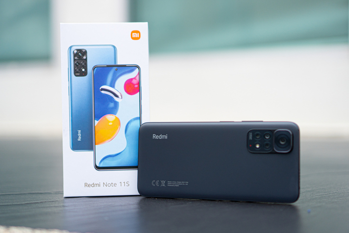 So sánh Redmi Note 11S và Redmi Note 11