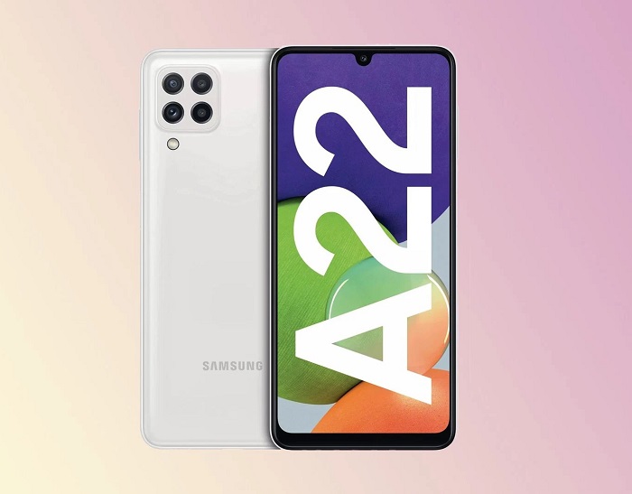 Galaxy A12 bị đánh giá kém hơn về thiết kế