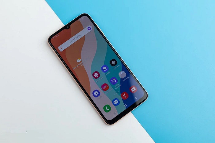 Màn hình Galaxy A23