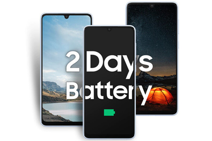 Thời gian sử dụng pin trên Samsung Galaxy A33 và A53 có thể đạt đến 2 ngày