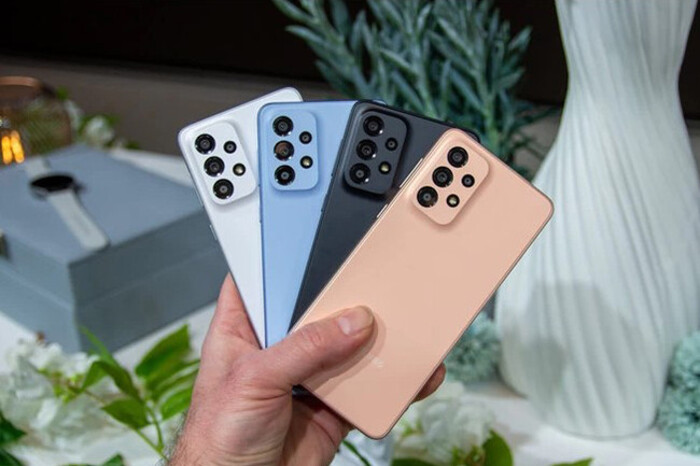 Samsung Galaxy A33 5G chính hãng