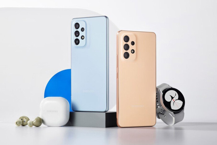 Samsung Galaxy A53 5G Chính hãng