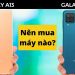 So sánh Samsung Galaxy A13 và Galaxy A12