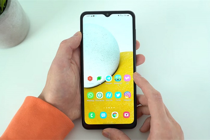 Màn hình Galaxy A13
