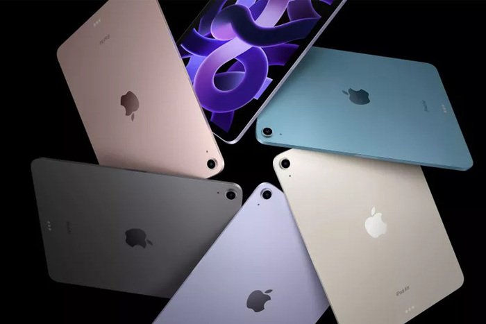 iPad Air 5 không làm người dùng thất vọng về dung lượng pin