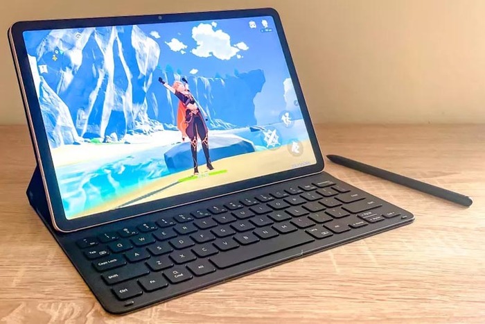 Màn hình Galaxy Tab 8