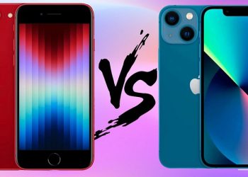 So sánh iPhone SE 2022 và iPhone 13: Đâu là sự lựa chọn tối ưu nhất dành cho bạn?